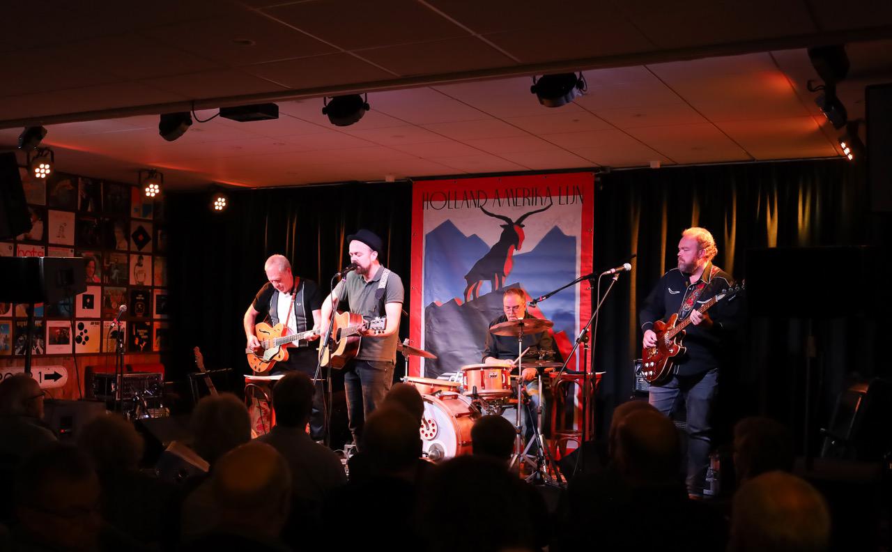 Festival Holland Amerika Lijn in Westwoud haalt muzikanten uit alle windstreken